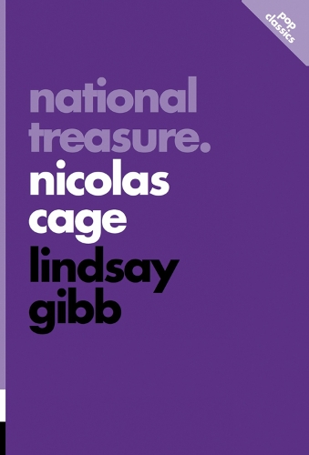 National Treasure: Nicolas Cage: Pop Classics 5 (Paperback)