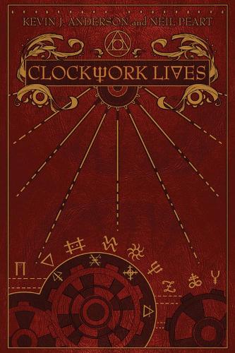 Clockwork Lives (Hardback)