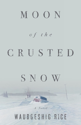 Cover of Moon of the Crusted Snow