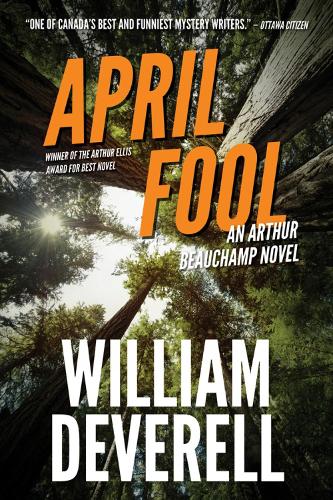 April Fool: An Arthur Beauchamp NoveL (Paperback)