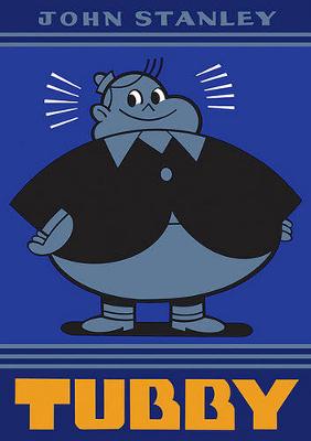 Tubby: The John Stanley Library (Hardback)
