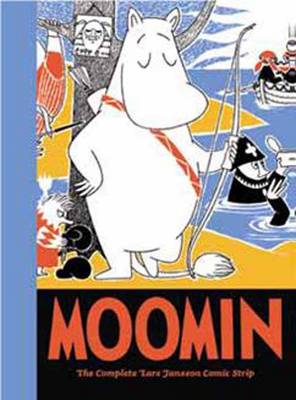 Moomin: Book 7