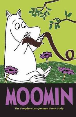 Moomin: Book 9: Book 9: The Complete Lars Jansson Comic Strip (Hardback)
