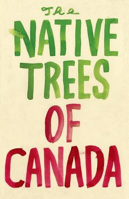 The Native Trees of Canada: A Postcard Set