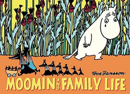 Moomin and Family Life (Paperback)