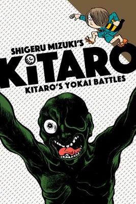 Kitaro's Yokai Battles (Paperback)