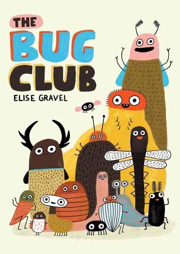 The Bug Club (Hardback)