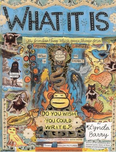 Book cover of What It Is