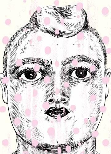 Drawn and Quarterly Mary Pain