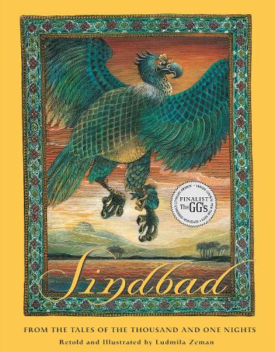 Sindbad (Paperback)