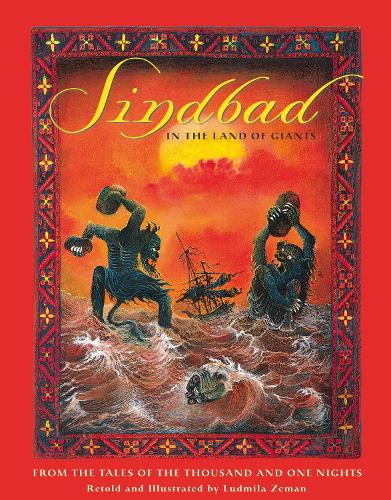 Sindbad In The Land Of Giants (Paperback)