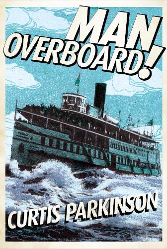 Man Overboard! (Paperback)