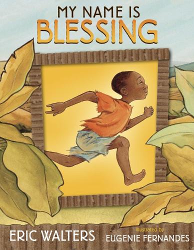 My Name Is Blessing (Hardback)
