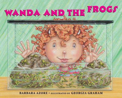 Wanda And The Frogs (Paperback)