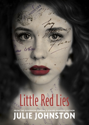 Little Red Lies (Hardback)
