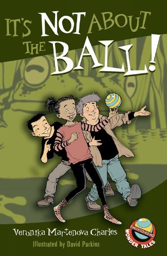 It's Not About The Ball! (Paperback)