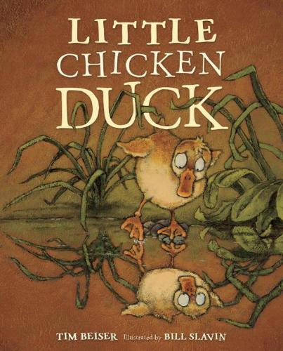 Little Chicken Duck (Hardback)
