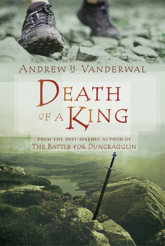 Death Of A King (Hardback)
