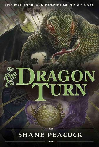 The Dragon Turn (Paperback)
