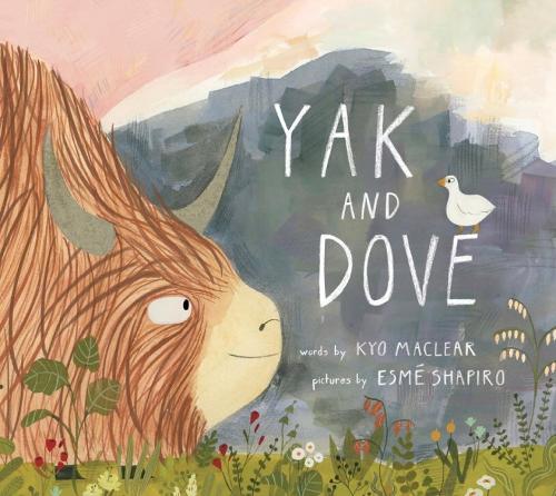 Yak And Dove (Hardback)