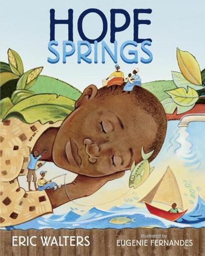 Hope Springs (Hardback)