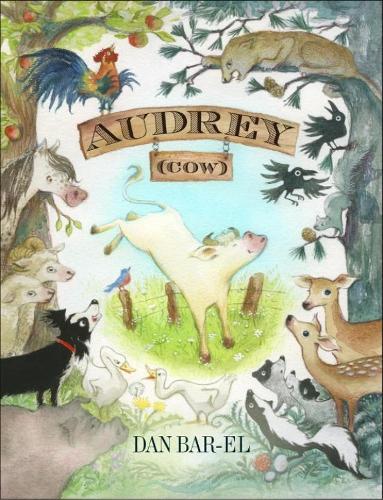 Audrey (cow) (Paperback)