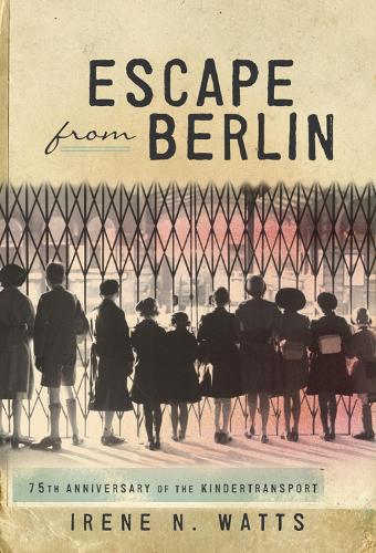 Escape From Berlin (Paperback)