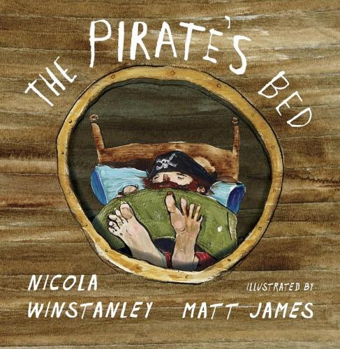 The Pirate's Bed (Hardback)