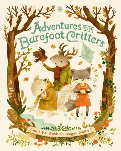 Adventures With Barefoot Critters (Hardback)