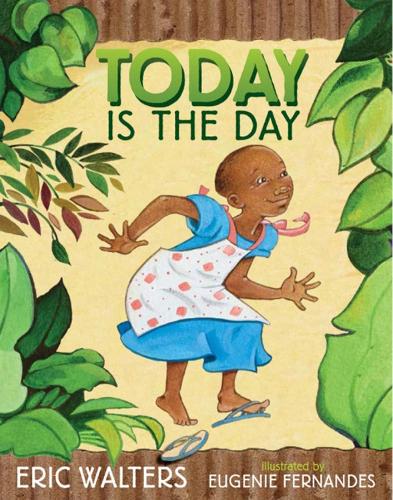 Today Is The Day (Hardback)