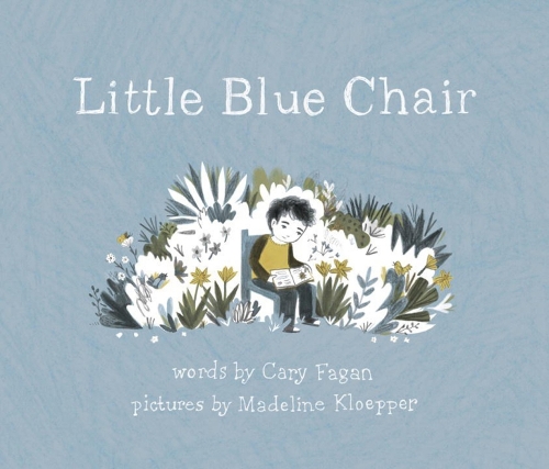 Little Blue Chair (Hardback)