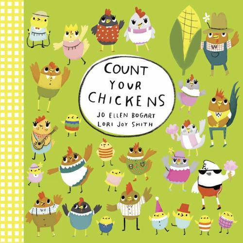 Count Your Chickens (Hardback)