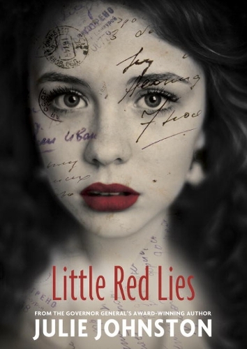 Little Red Lies (Paperback)