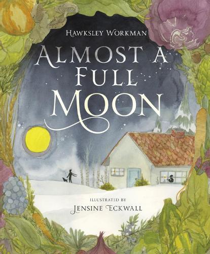 Almost A Full Moon (Paperback)