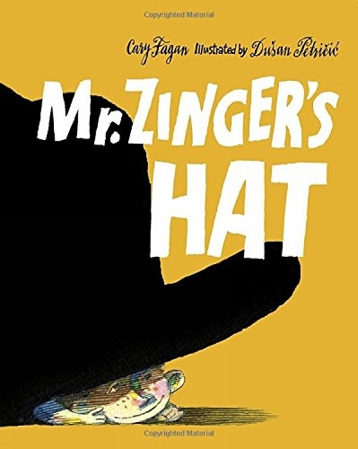 Mr. Zinger's Hat (Paperback)
