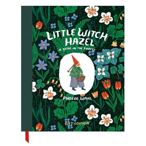 Tundra Books Little Witch Hazel - Gift Edition