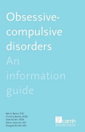 Obsessive-compulsive Disorder: An Information Guide (Paperback)