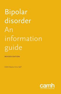 Bipolar Disorder: An Information Guide (Paperback)