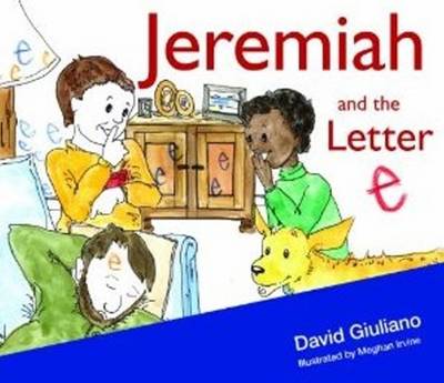Jeremiah and the Letter (Paperback)