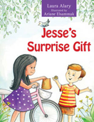 Jesse's Surprise Gift (Paperback)