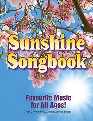 Sunshine Songbook (Spiral bound)