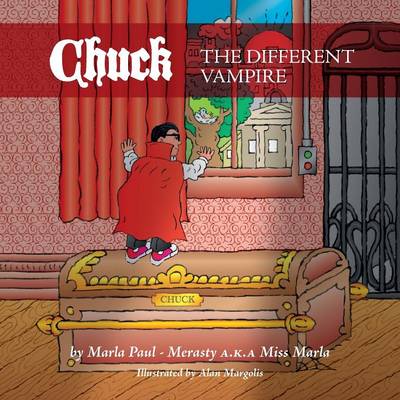 Chuck: The Different Vampire (Paperback)