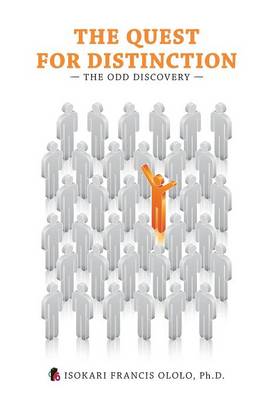 The Quest for Distinction: The Odd Discovery (Hardback)