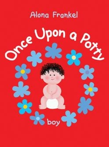 Once Upon a Potty - Boy (Board book)