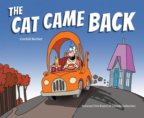 The Cat Came Back (Hardback)