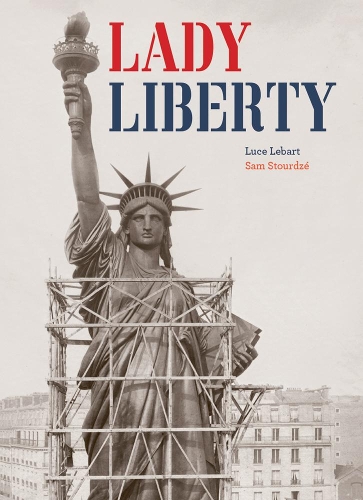 Lady Liberty (Paperback)