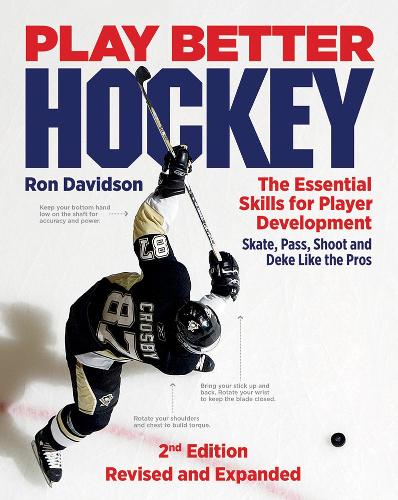 Cover Play Better Hockey: The Essential Skills for Player Development