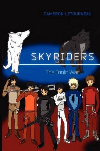 Skyriders (Paperback)
