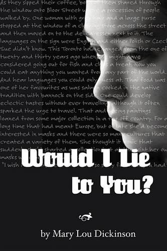 Would I Lie to You? (Paperback)