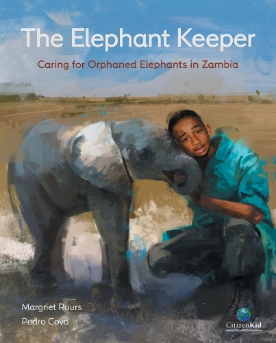 The Elephant Keeper (Hardback)